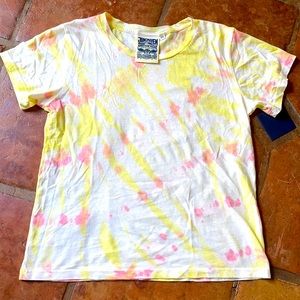Jungmaven tye dye hemp t-shirt